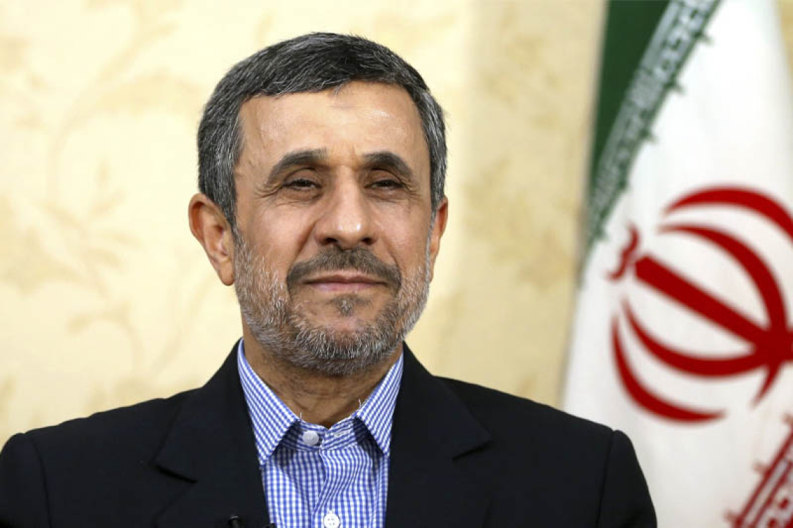 ඉරාන හිටපු ජනපති මහමුද් අහමදිනෙජාඩ් අමෙරිකානු-ඊශ්‍රායල ප්‍රහාරයකින් මරුට